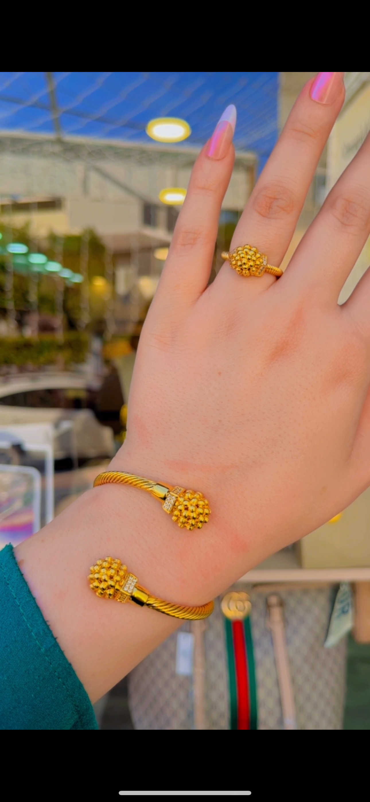 طقم راس صبره مميز جدااا