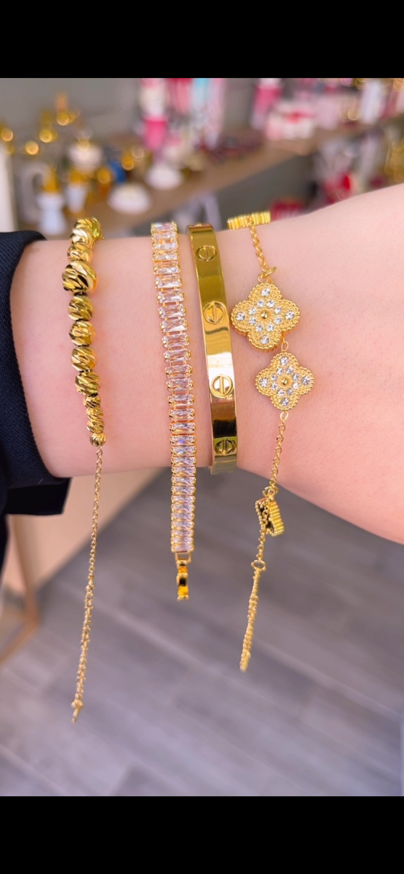 طقم كامل اربع قطع