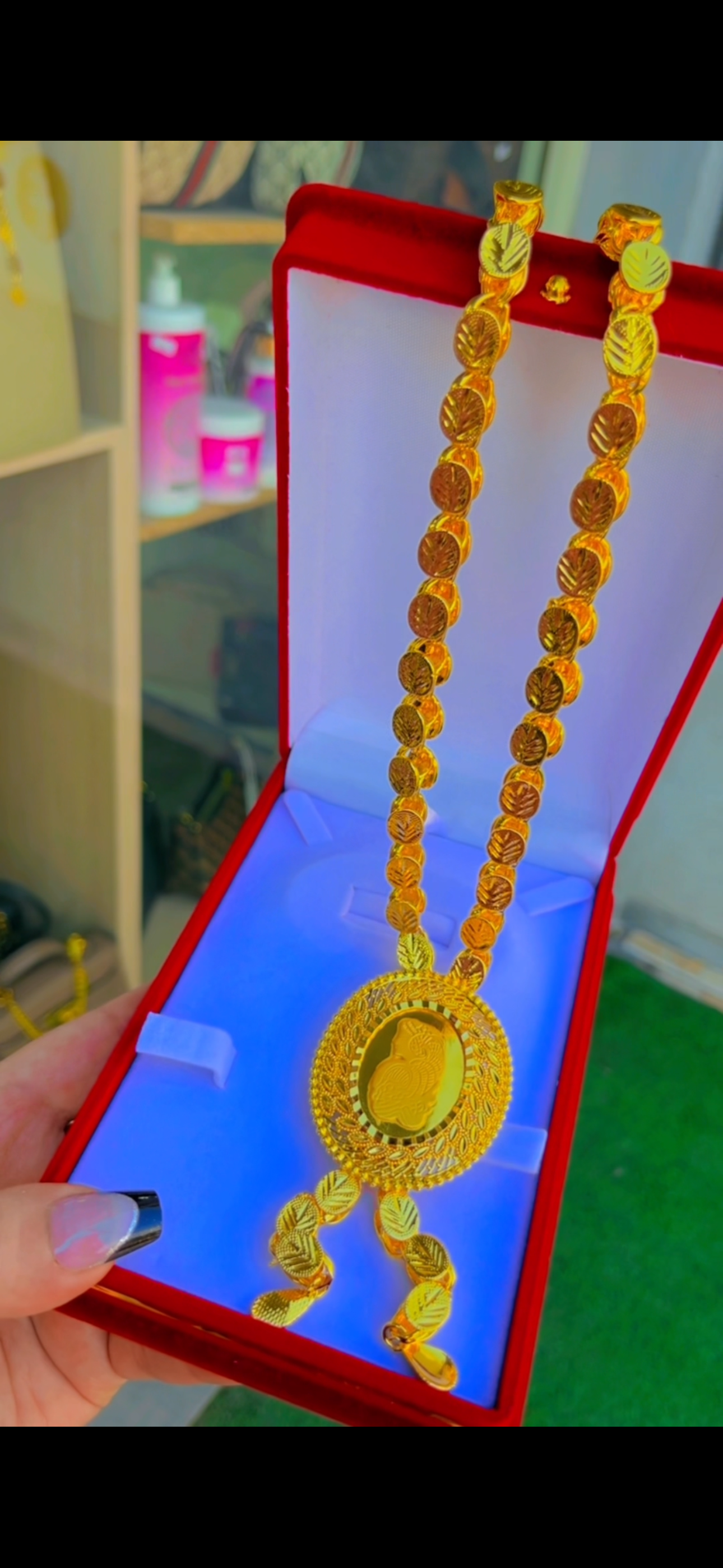 حلبي مع اونصا خميل