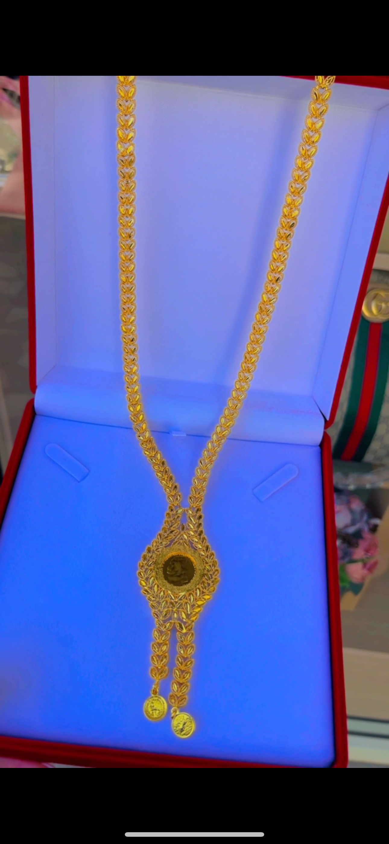 سنسال سبله ليره طويل