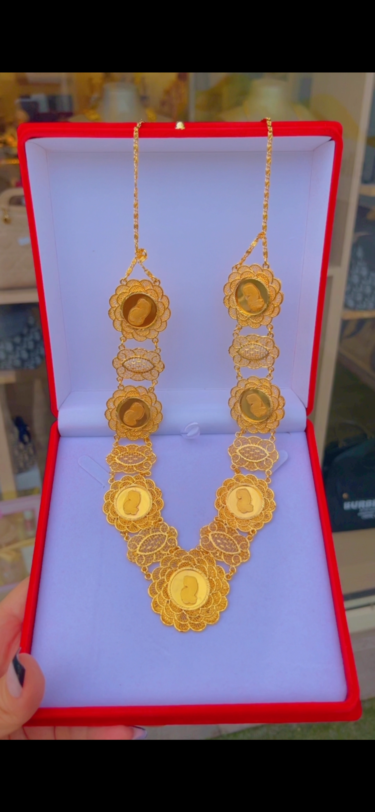 سنسال اونصا مدور