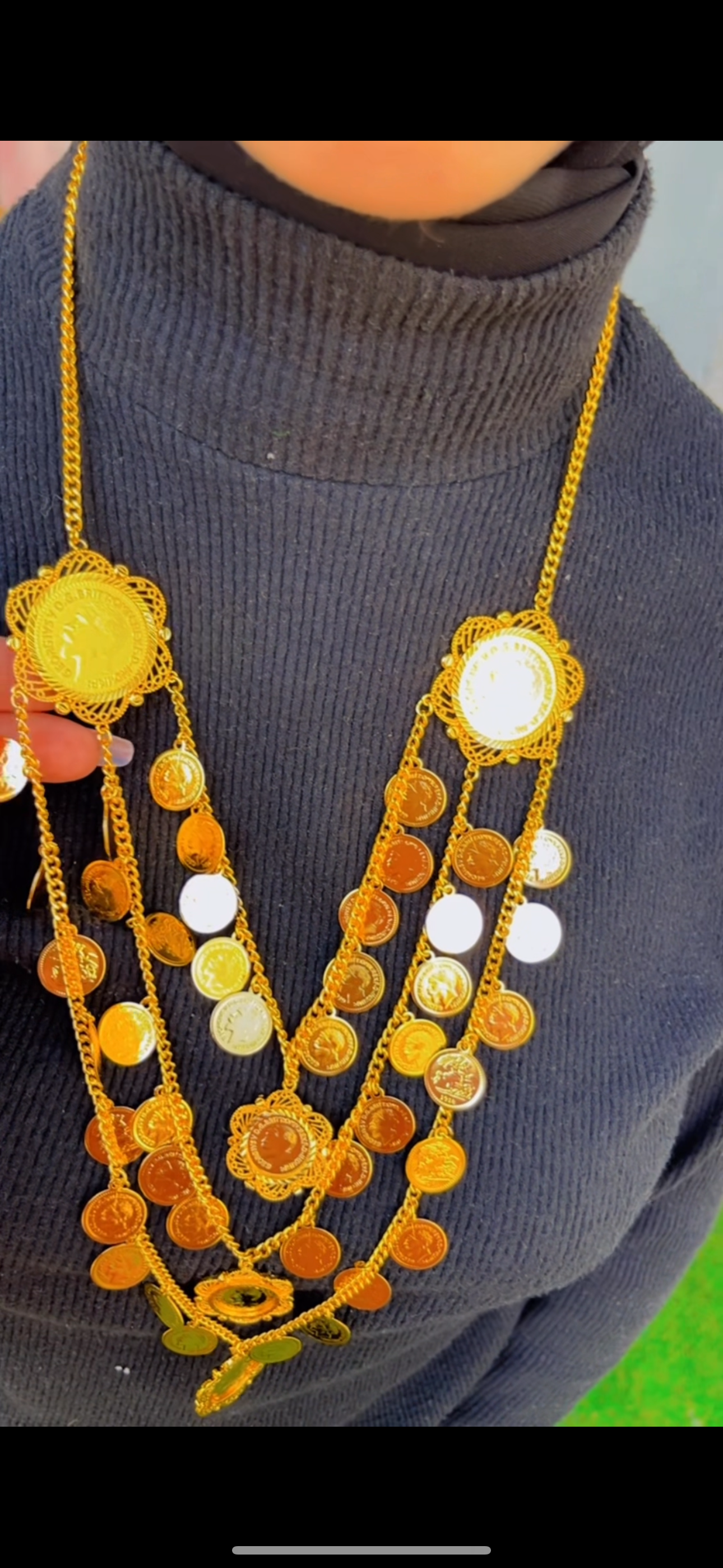 سنسال ليرات مميز