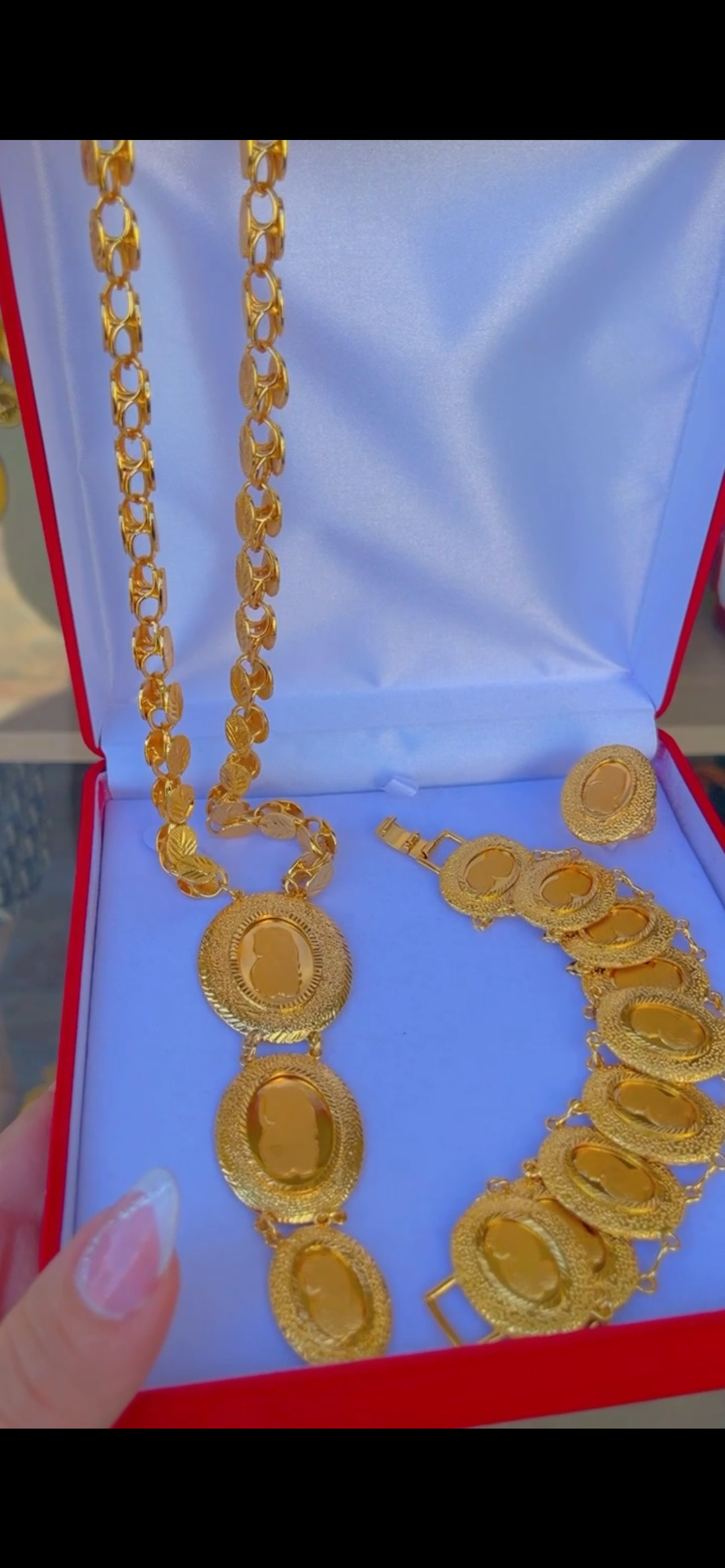 طقم كامل اونصا رشه سكر