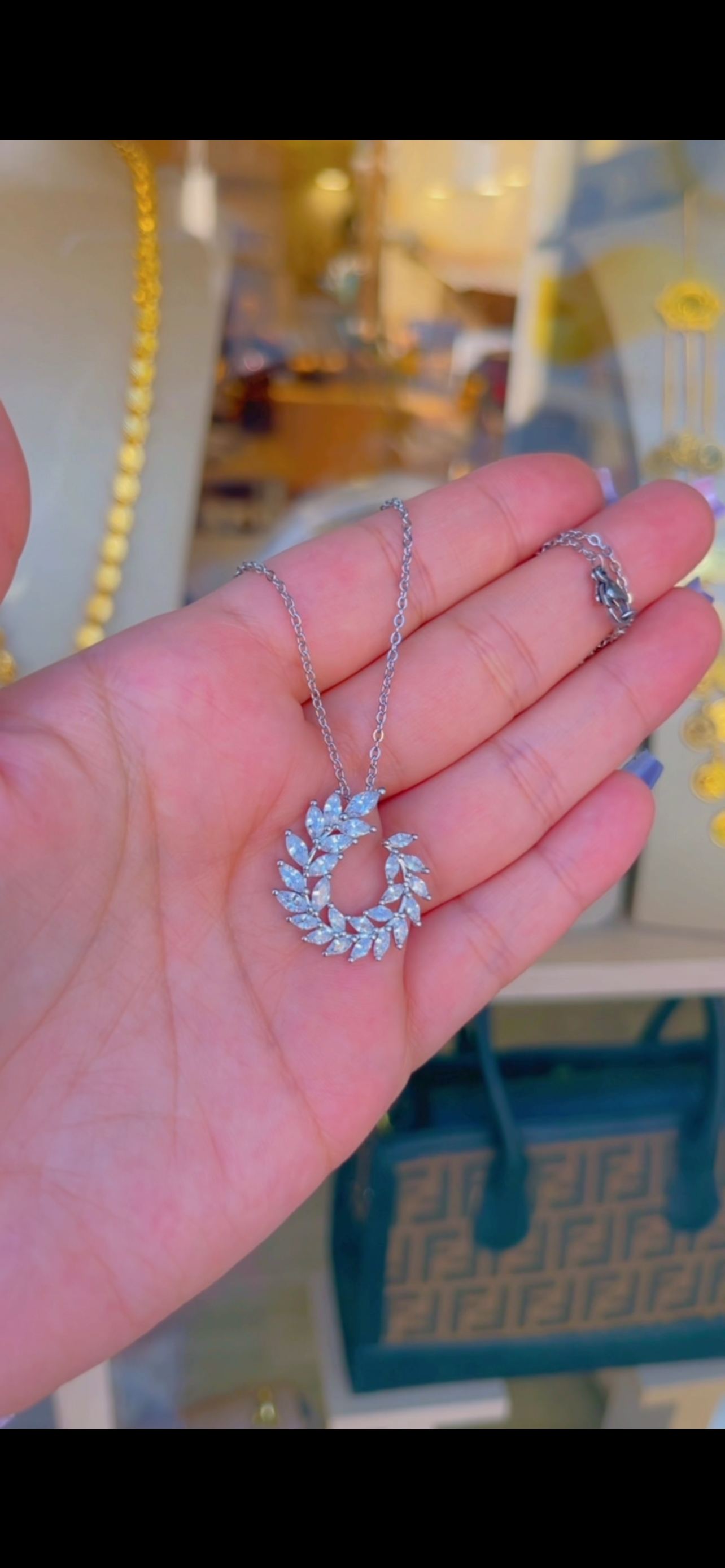 سنسال السبله فضي