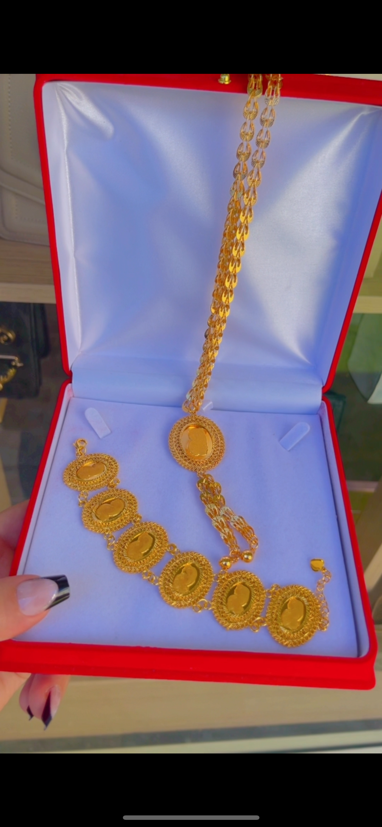 طقم اونصا سبله