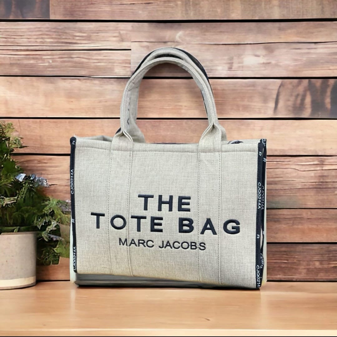 The tote bag