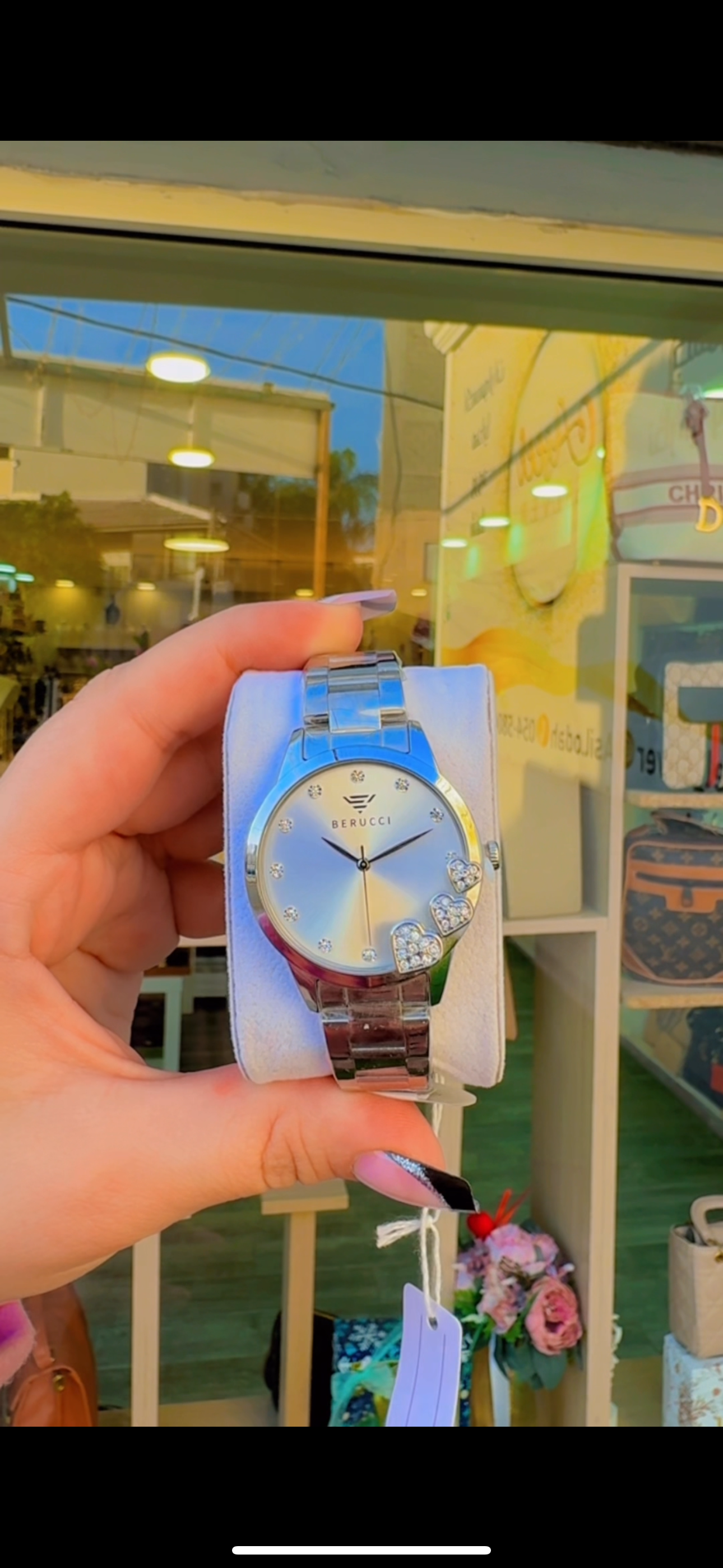 ساعه بروتشي