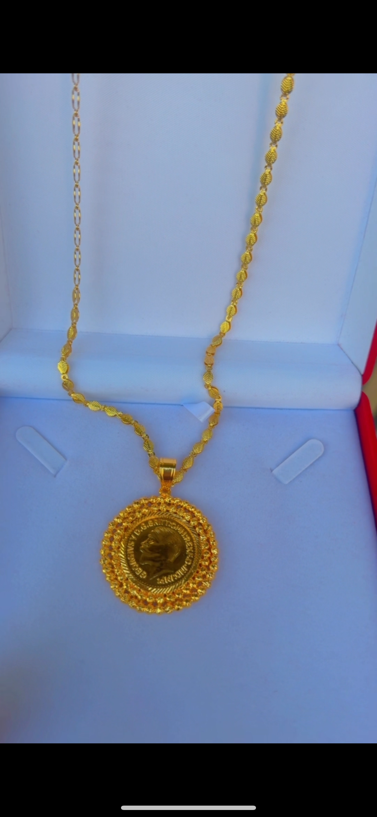 سنسال ليره كبيره شوي