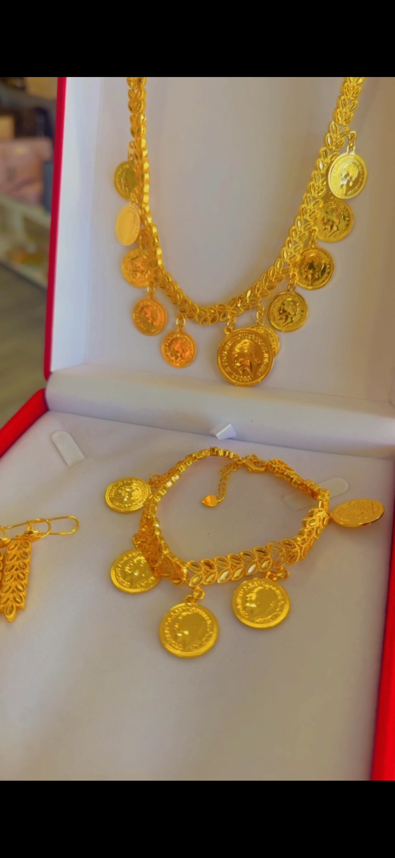 طقم سبله ليرات فرفشه