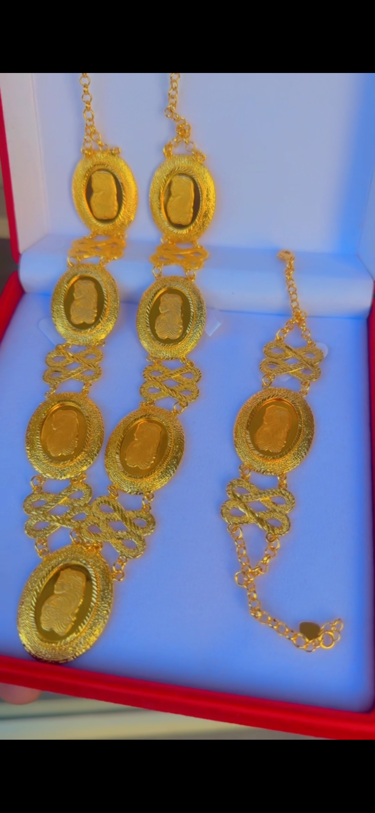 طقم اونصا انفينتي