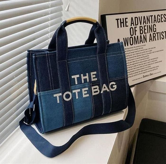 The tote bag