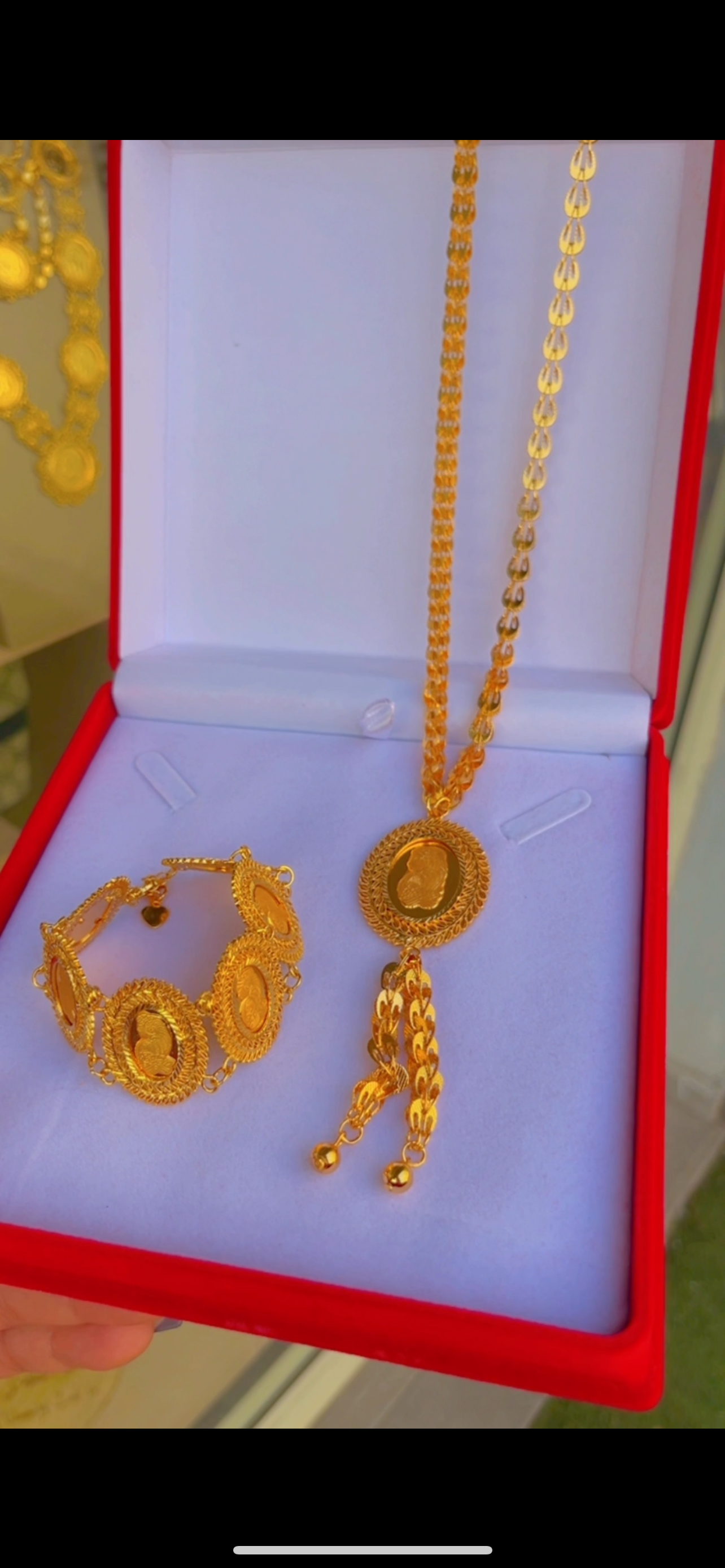 طقم اونصا سبله