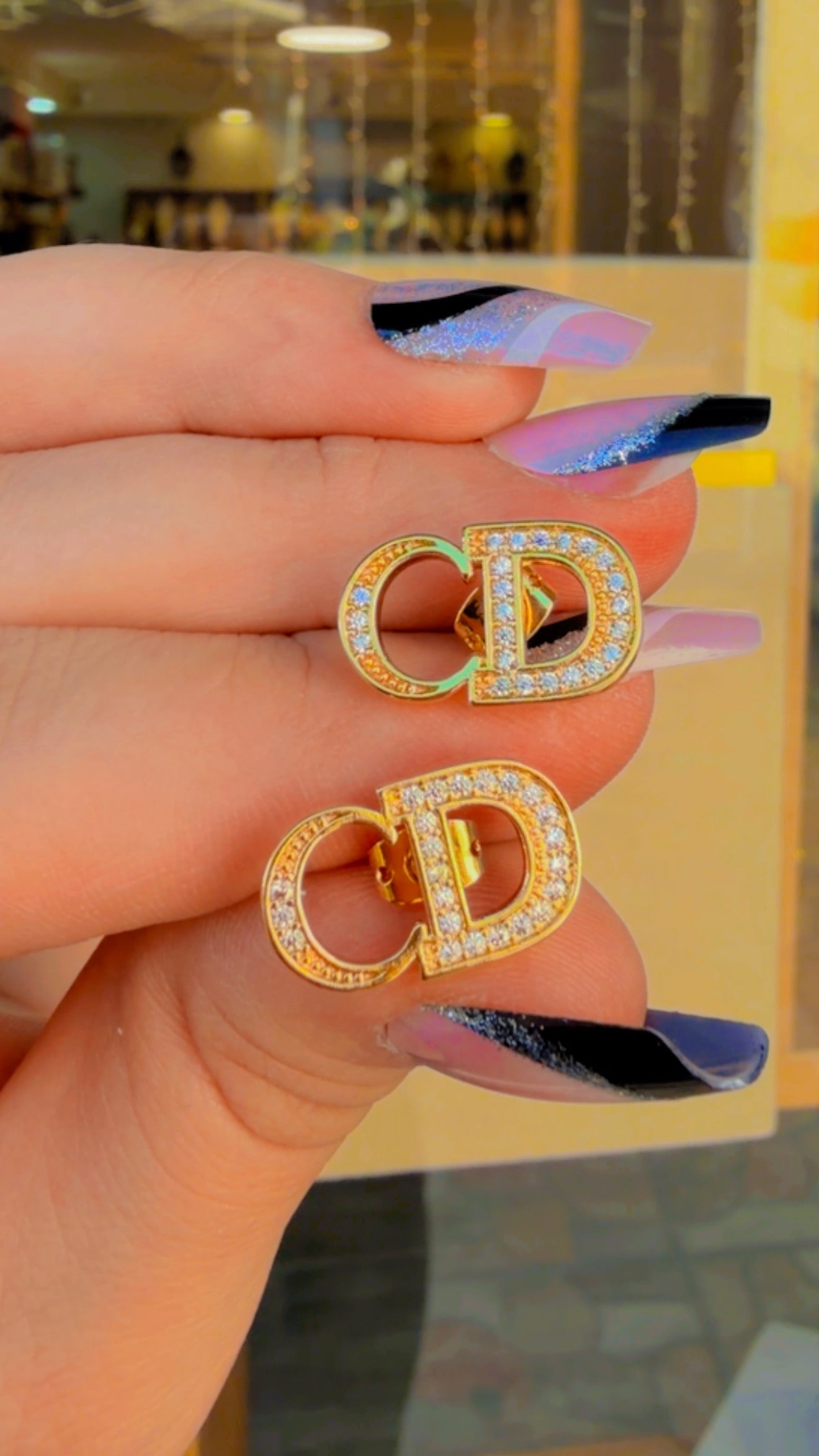 حلق كرستيان ديور