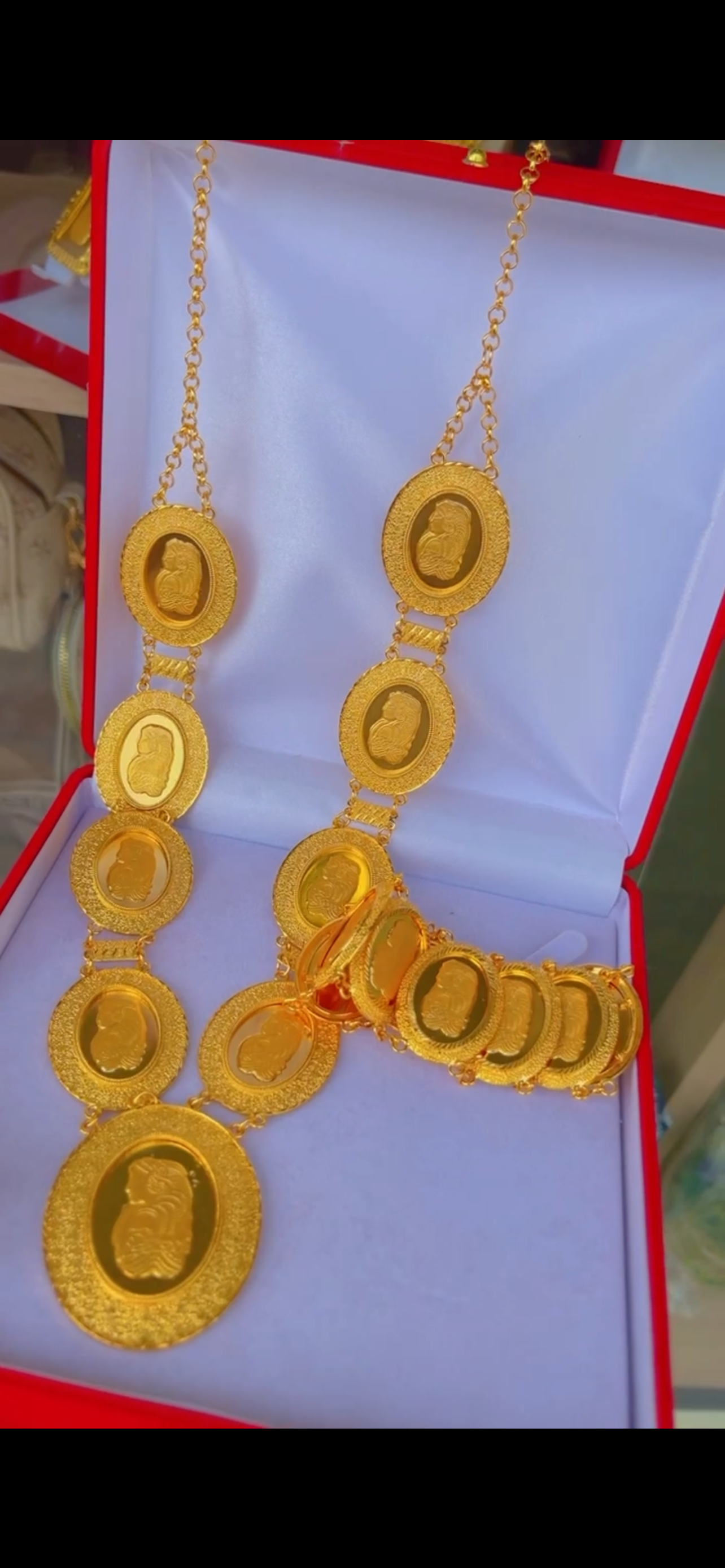 سنسال واسواره اونصا رشة سكر