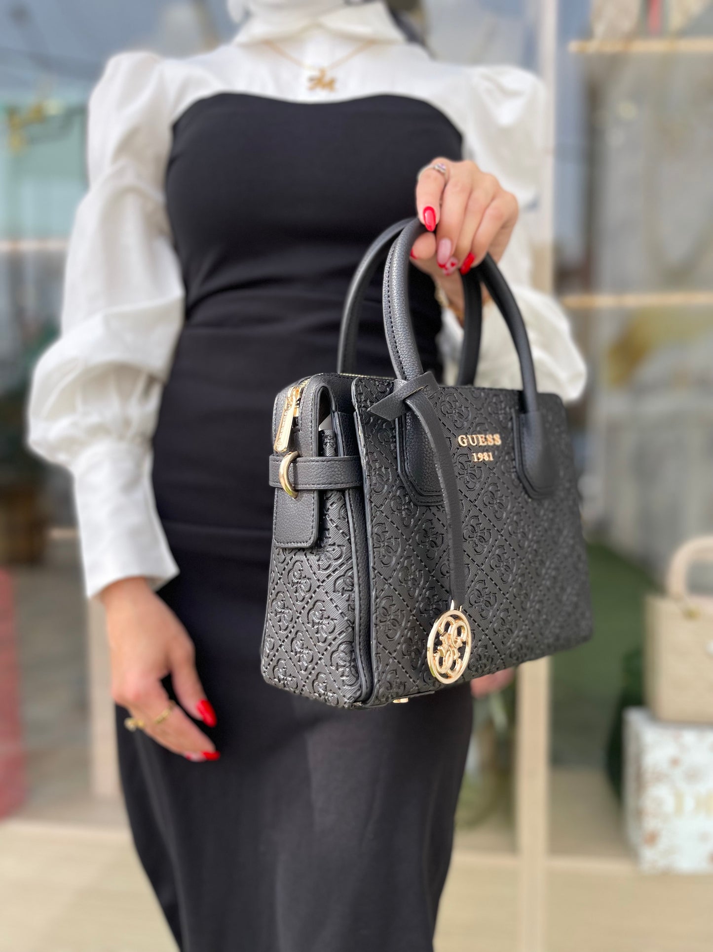چيس اسود حفر