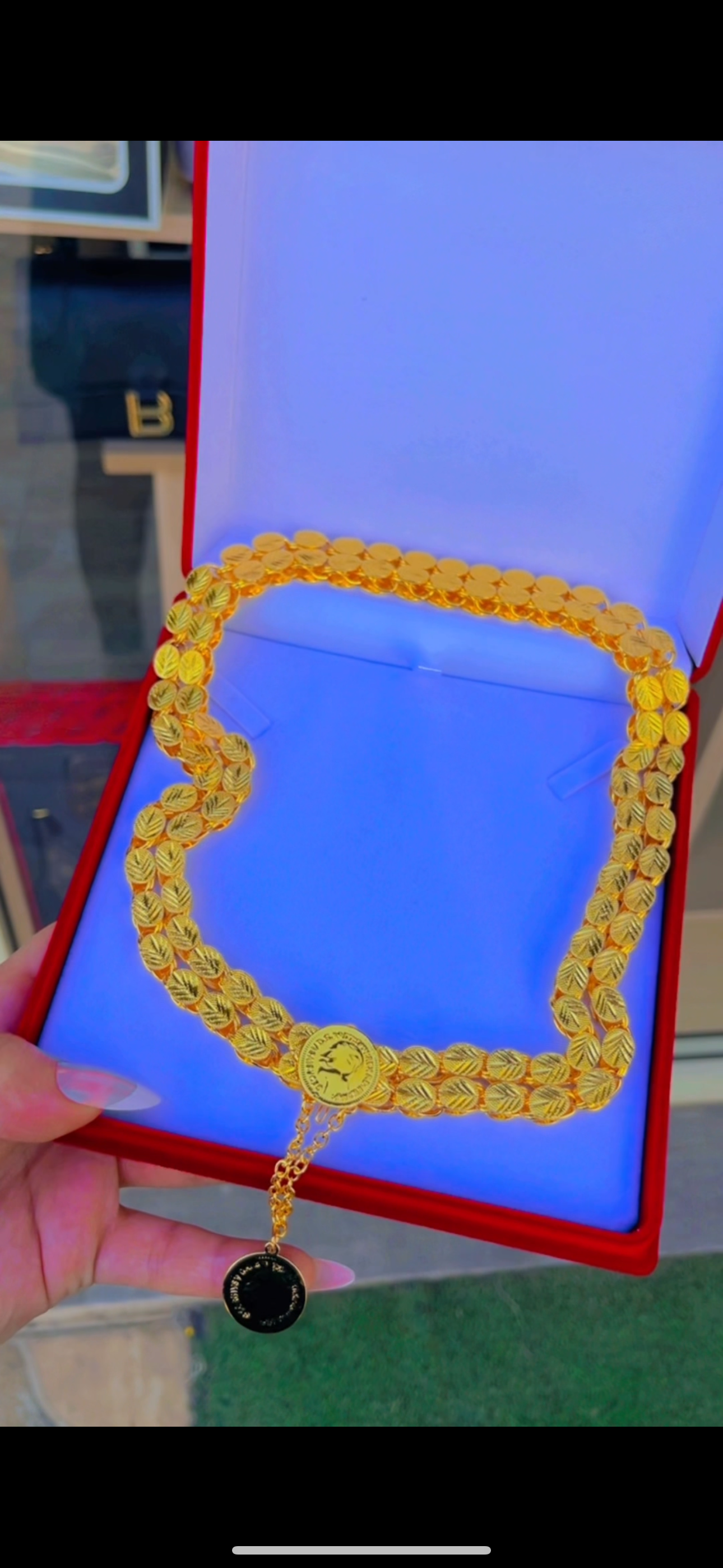 سنسال حلبي طبقتين