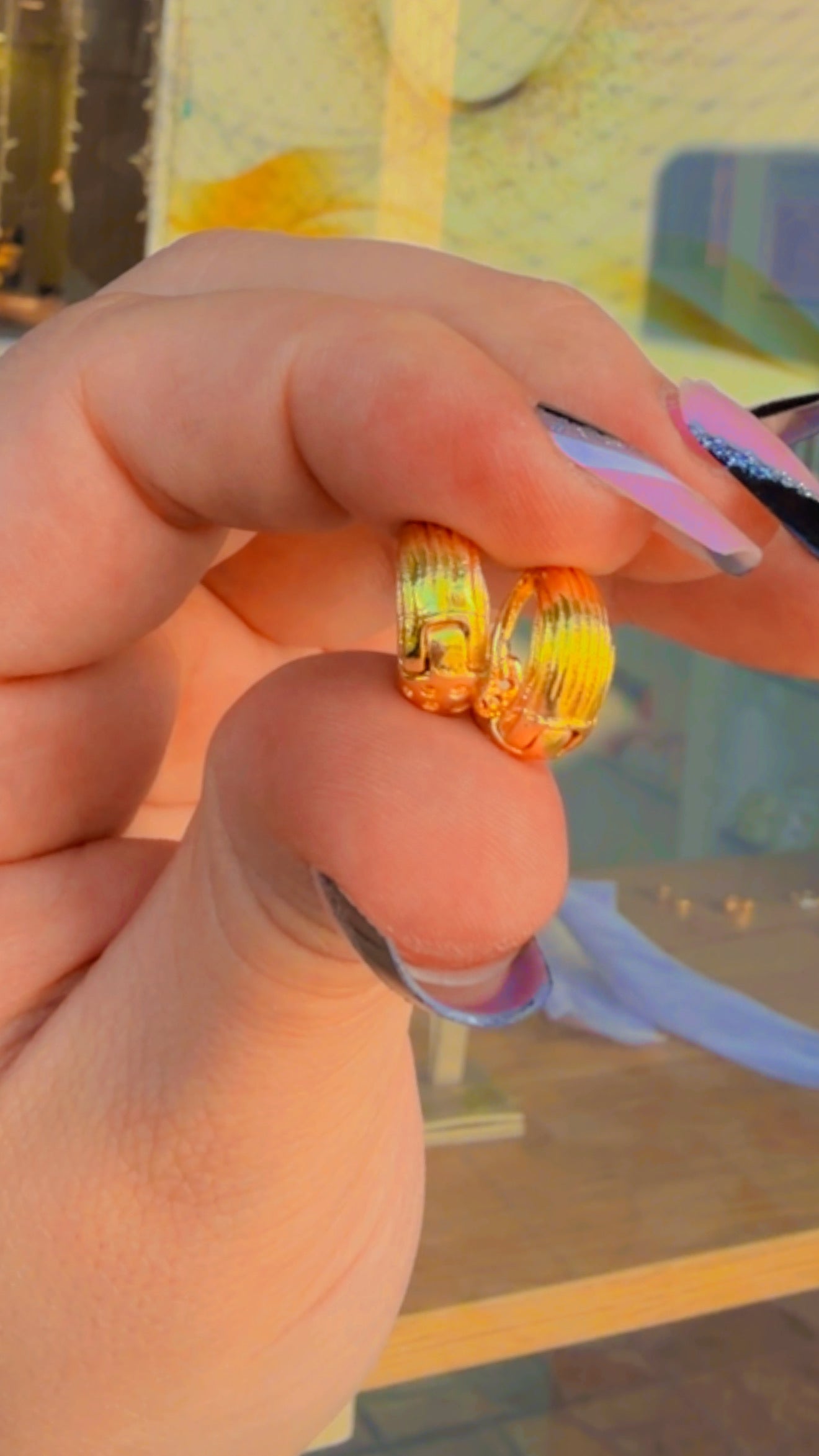 حلق ليوم يوم