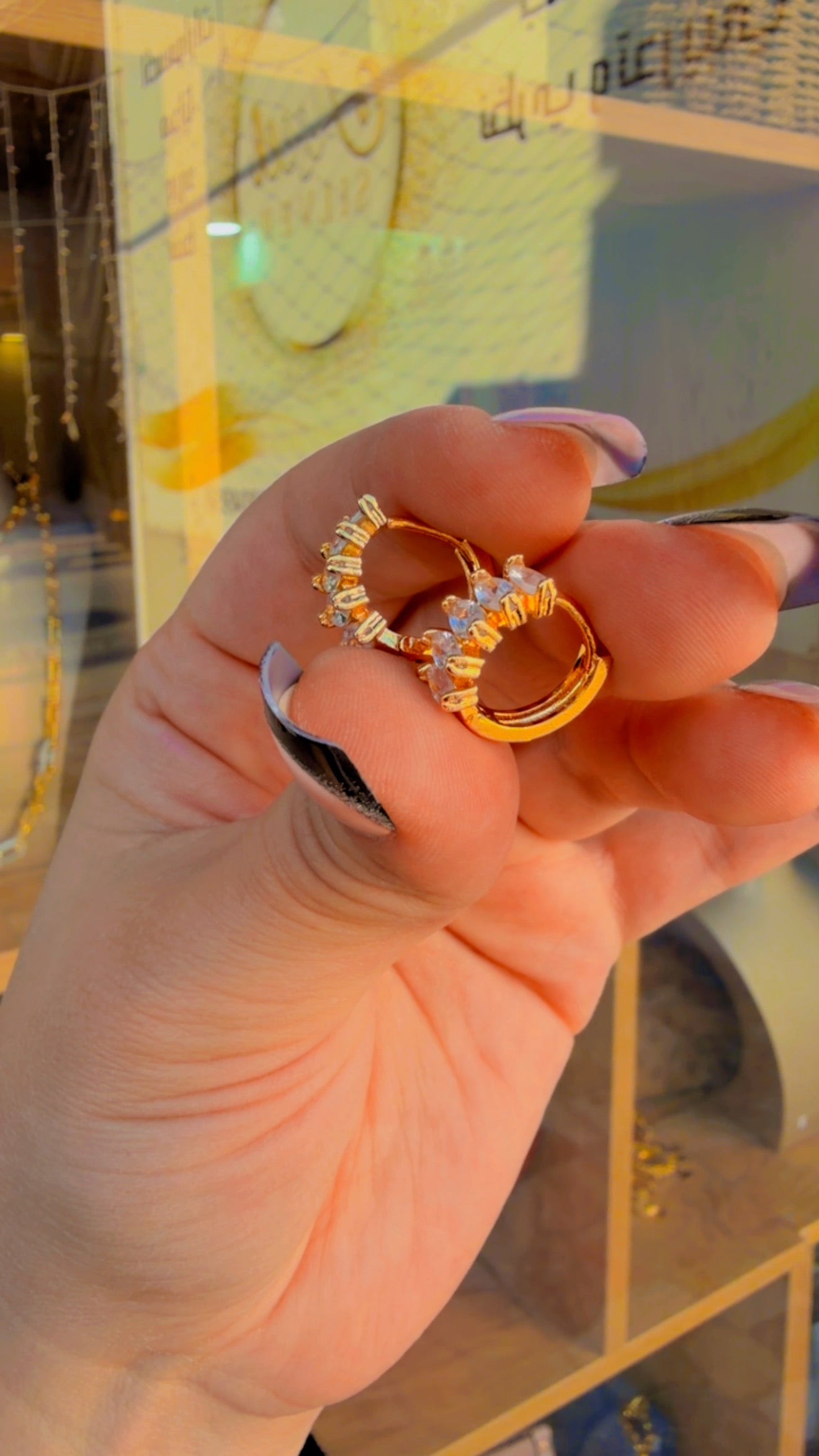 حلق ليوم يوم زركون