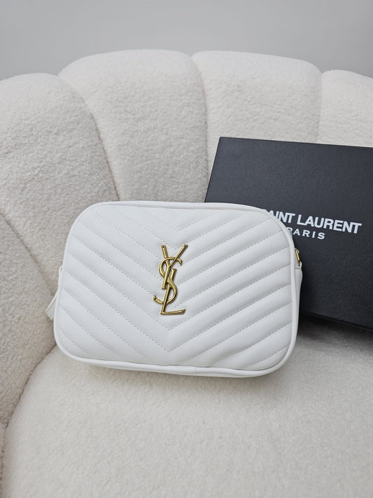 سان لورين ابيض