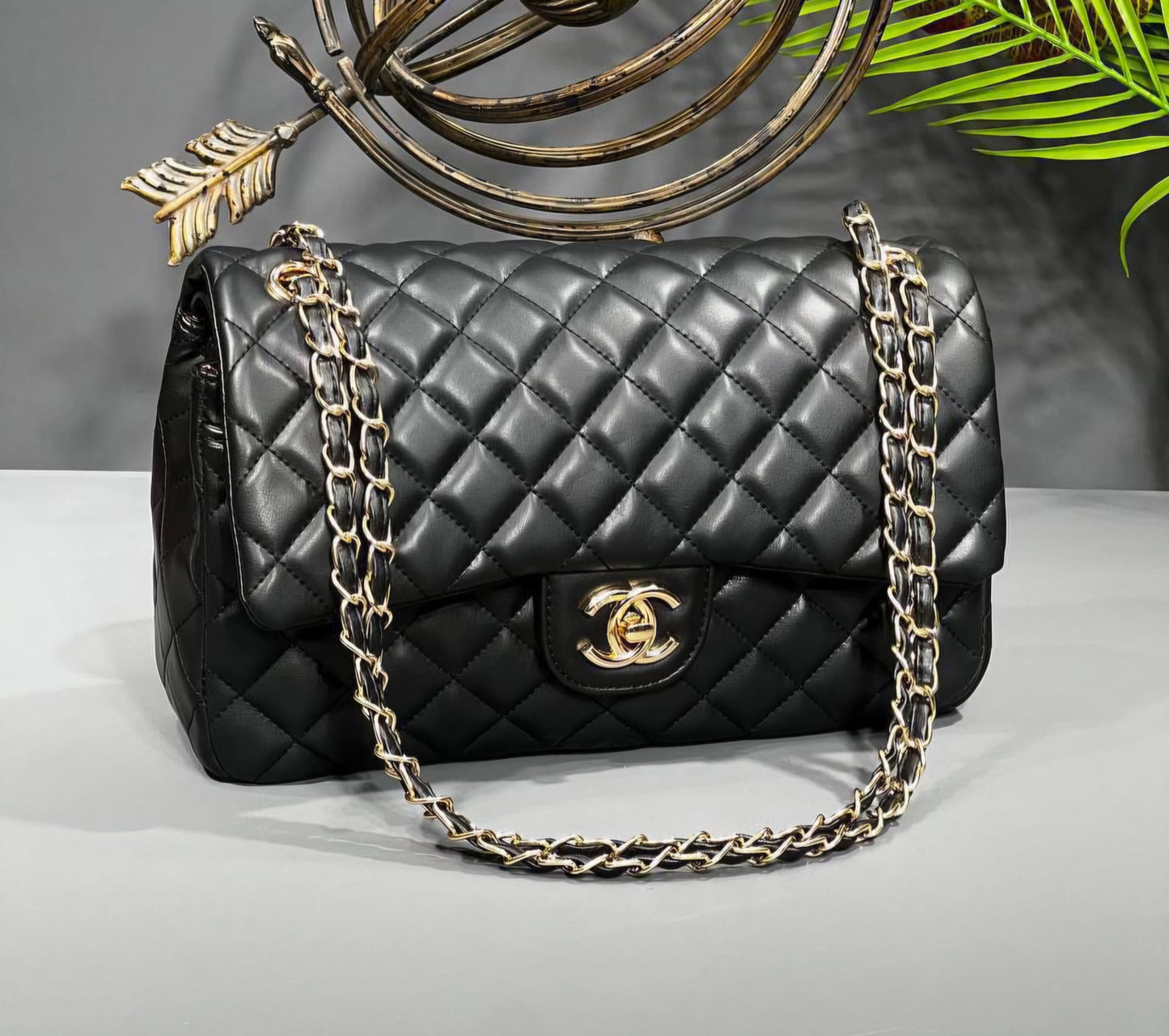 شنطه شانيل اسود