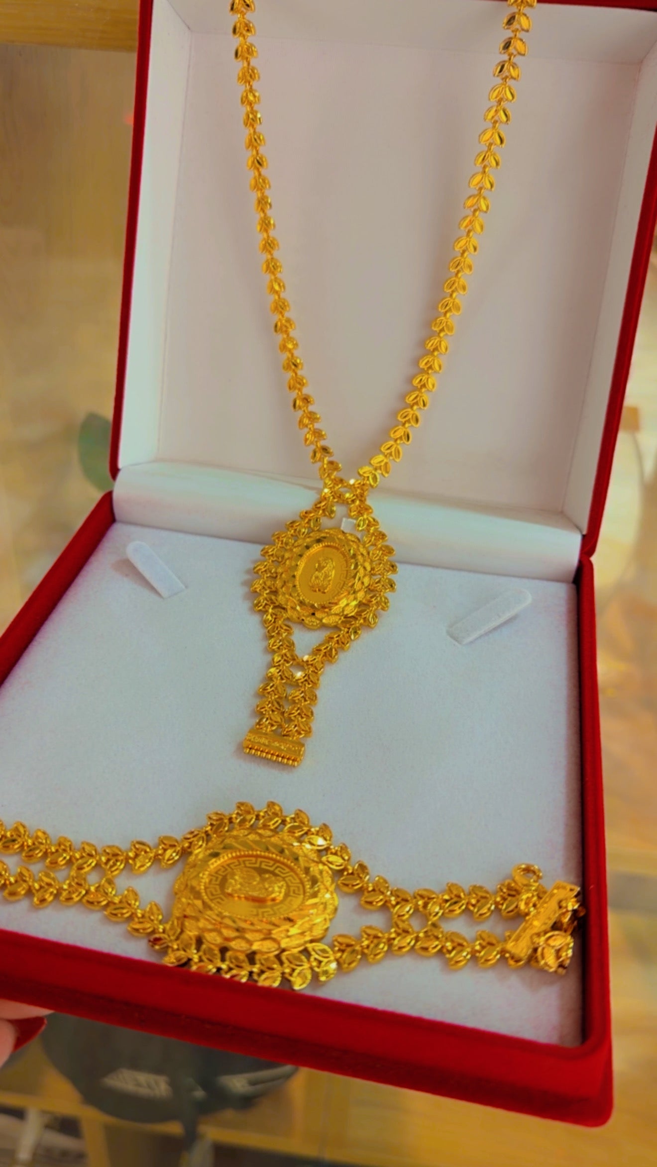 طقم سبله واونصا