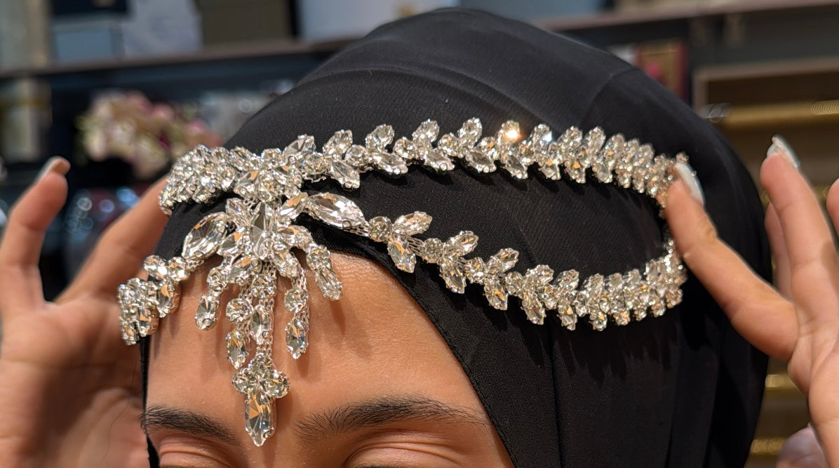 سيكا للراس ثقيله مرصعوه زركون