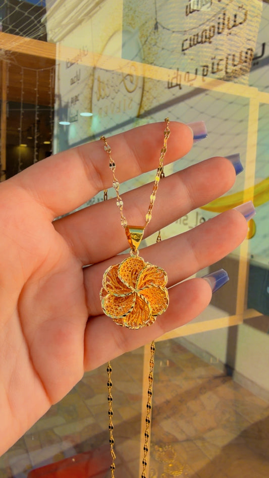 خاتم ورده ليوم يوم