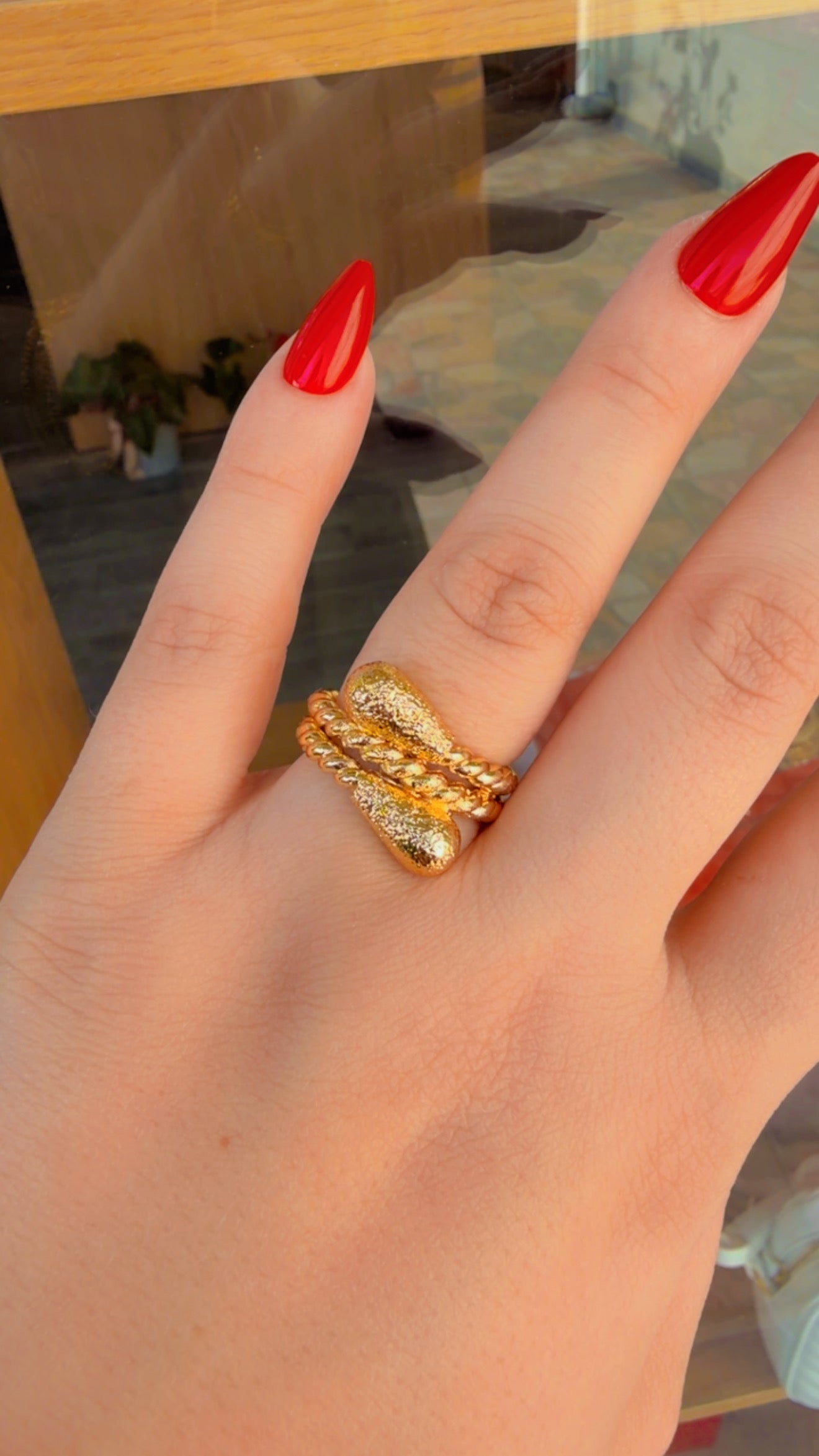 خاتم انجاصه رش سكر