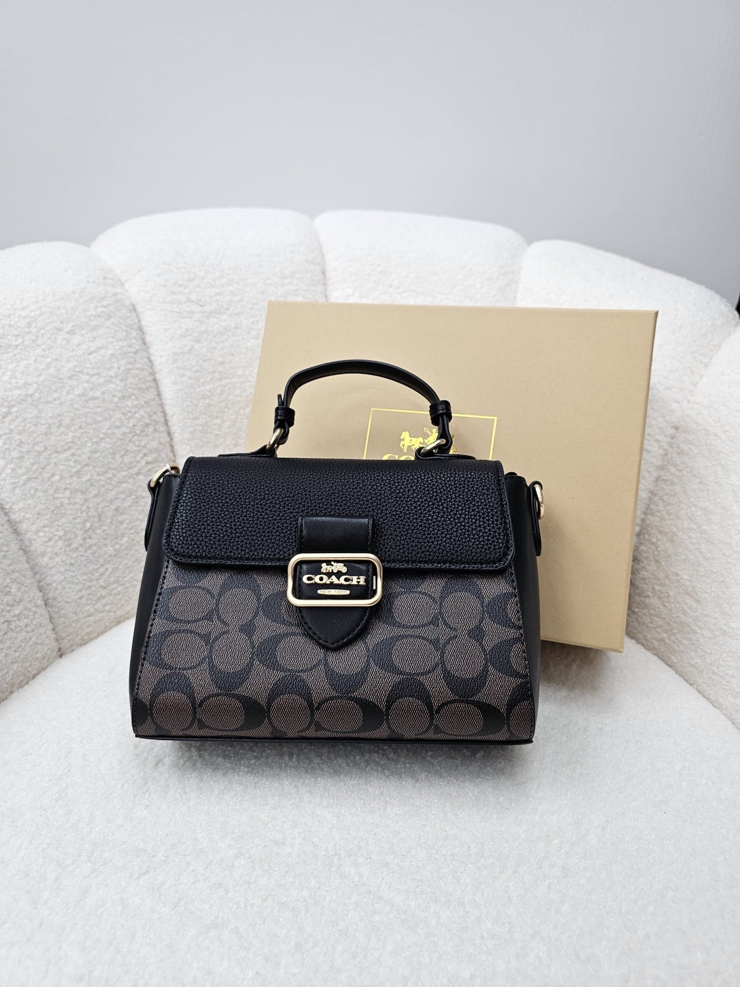 شنطه چوتش اسود