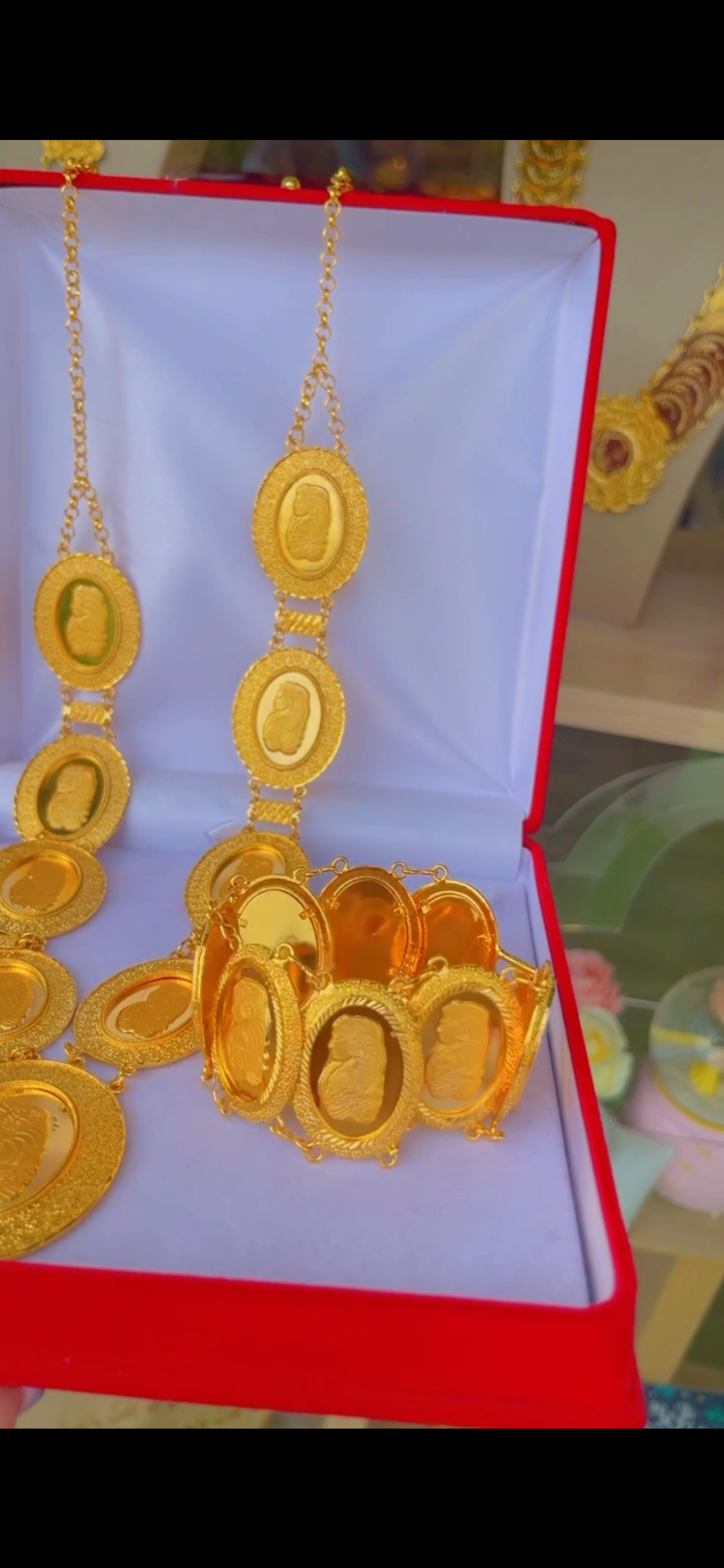 سنسال واسواره اونصا رشة سكر