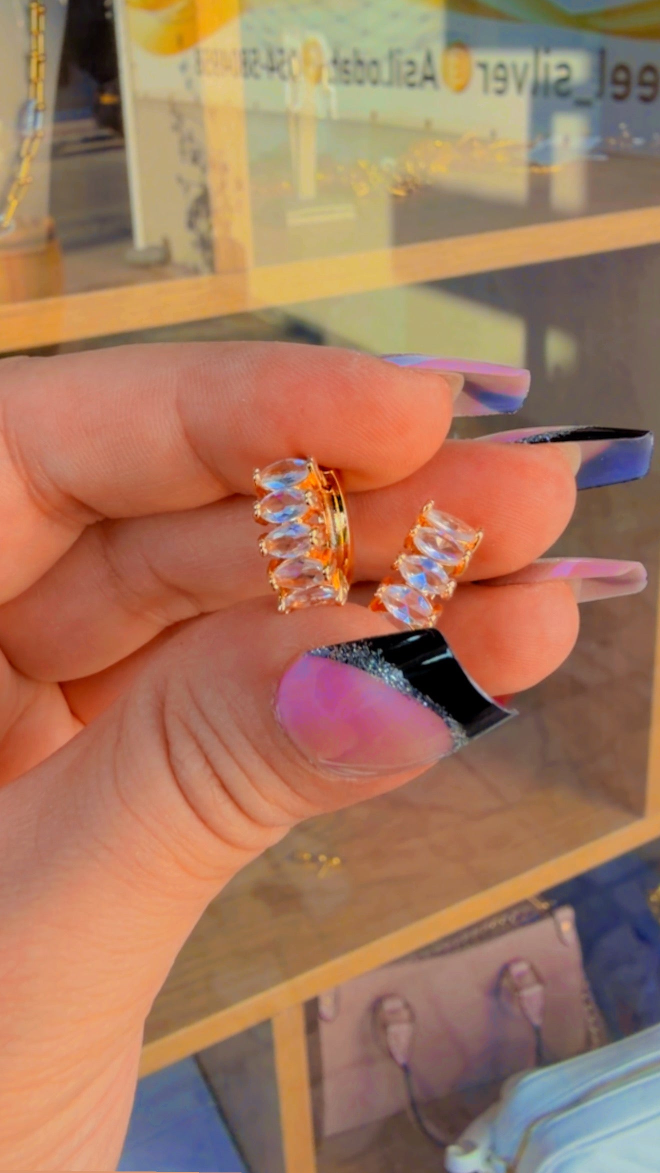 حلق ليوم يوم زركون