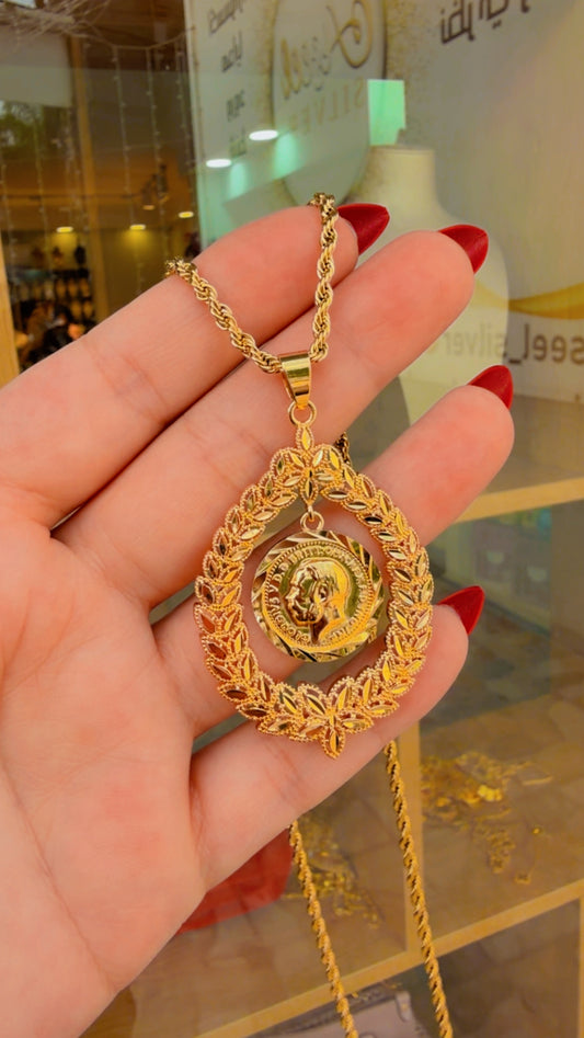 سنسال ليره مع سبله