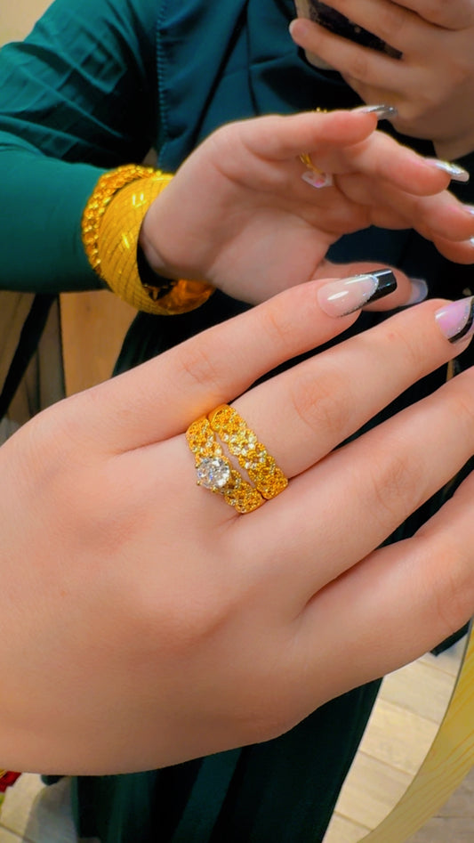 ذبله توينز زركون