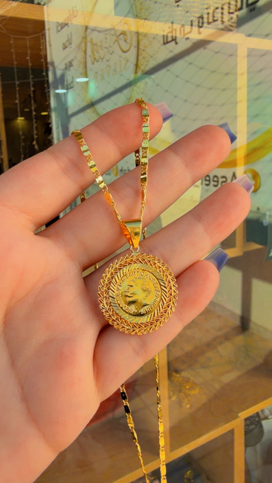 سنسال اونصا سبله ليوم يوم