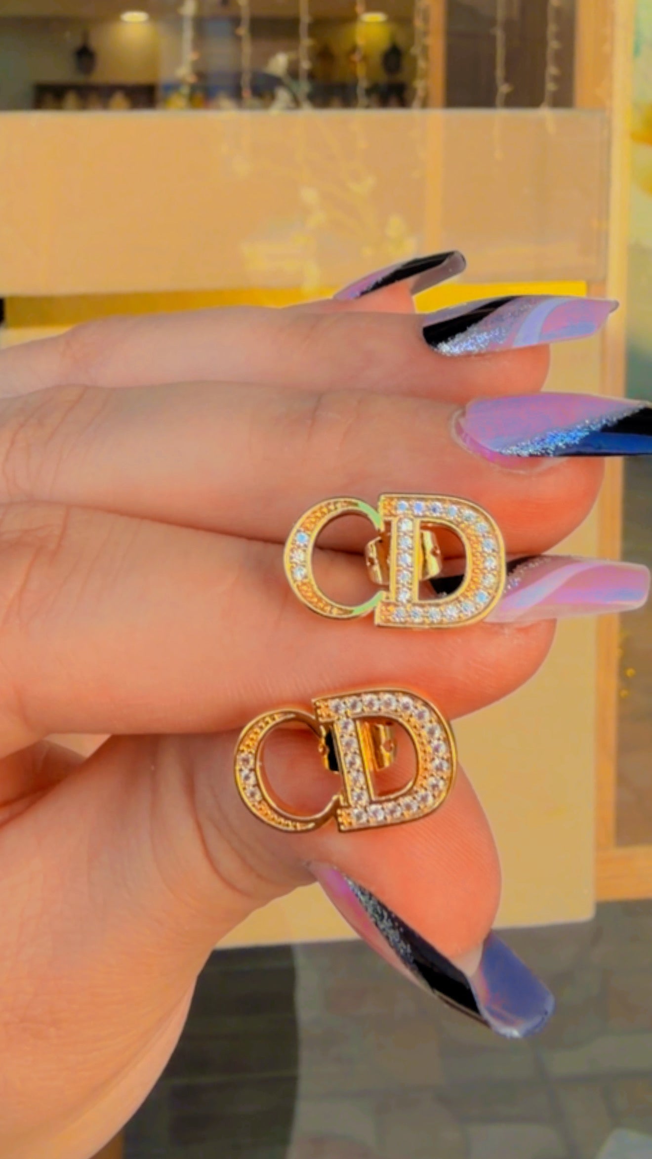 حلق كرستيان ديور