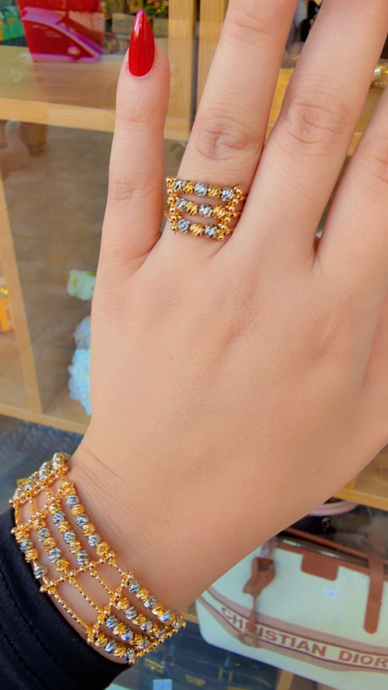 اسواره طابات ملونه