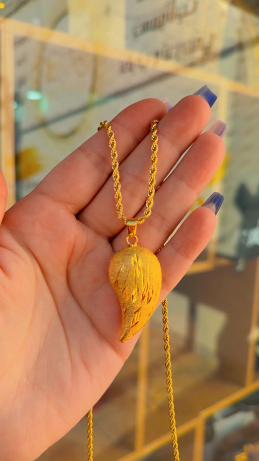 سنسال لوزة كبيره