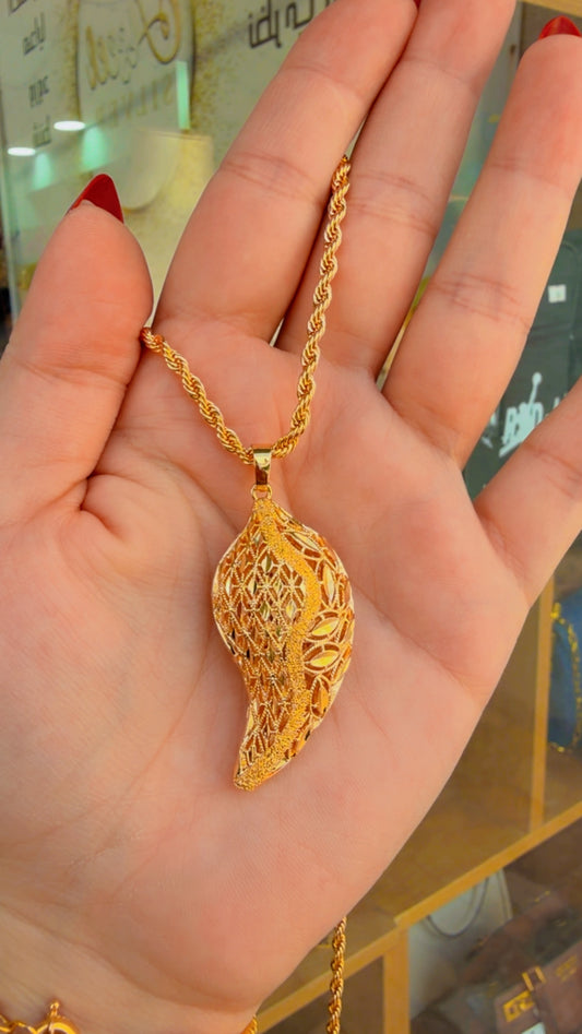 سنسال لوزه كبيره