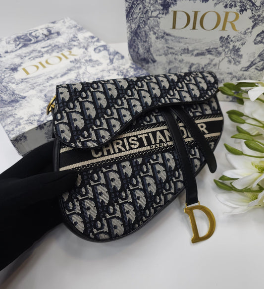 شنطه ديور قماش