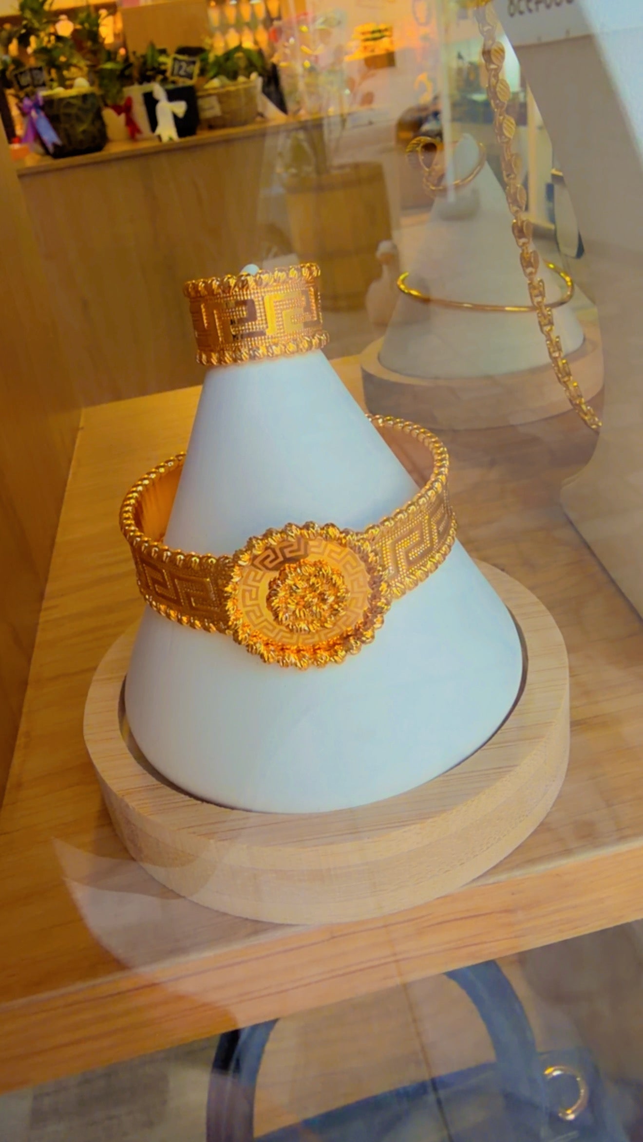 طقم سنسال اسواره خاتم