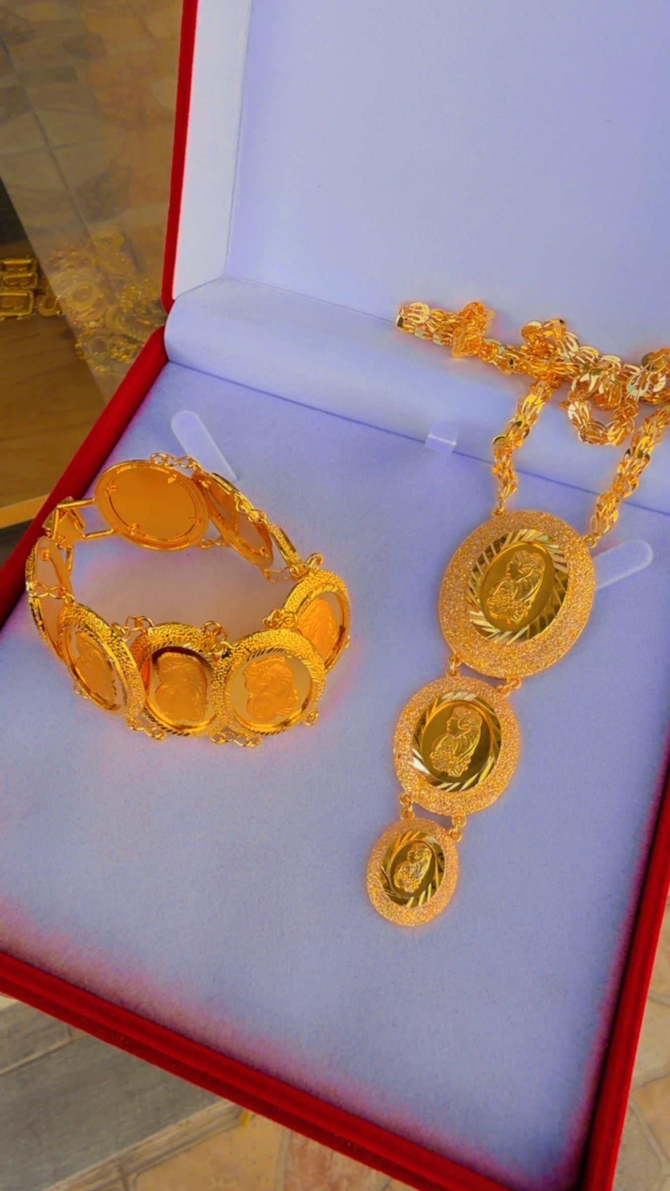 طقم اونصا رش سكر مميز جدا