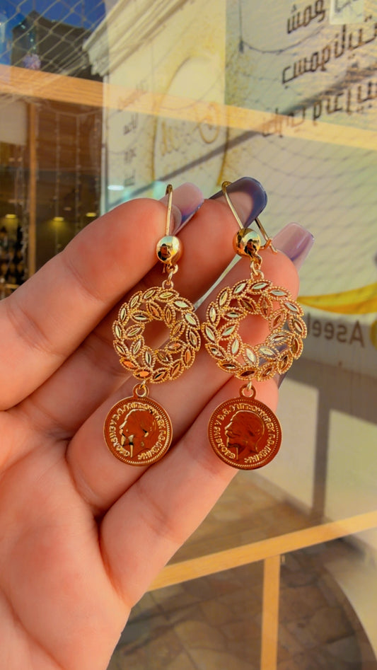 حلق سبله وليرات