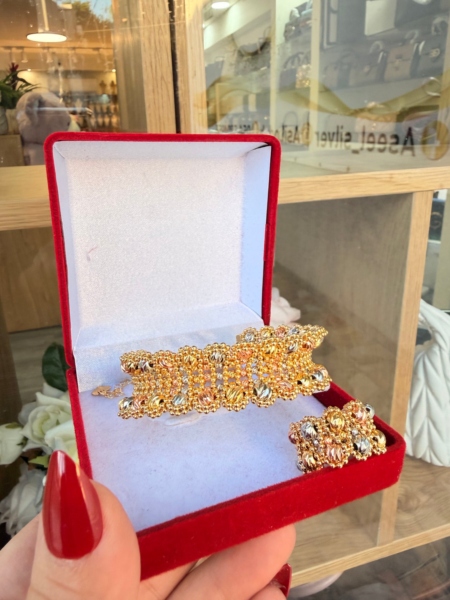 اسواره طابات برونز ذهبي فضي