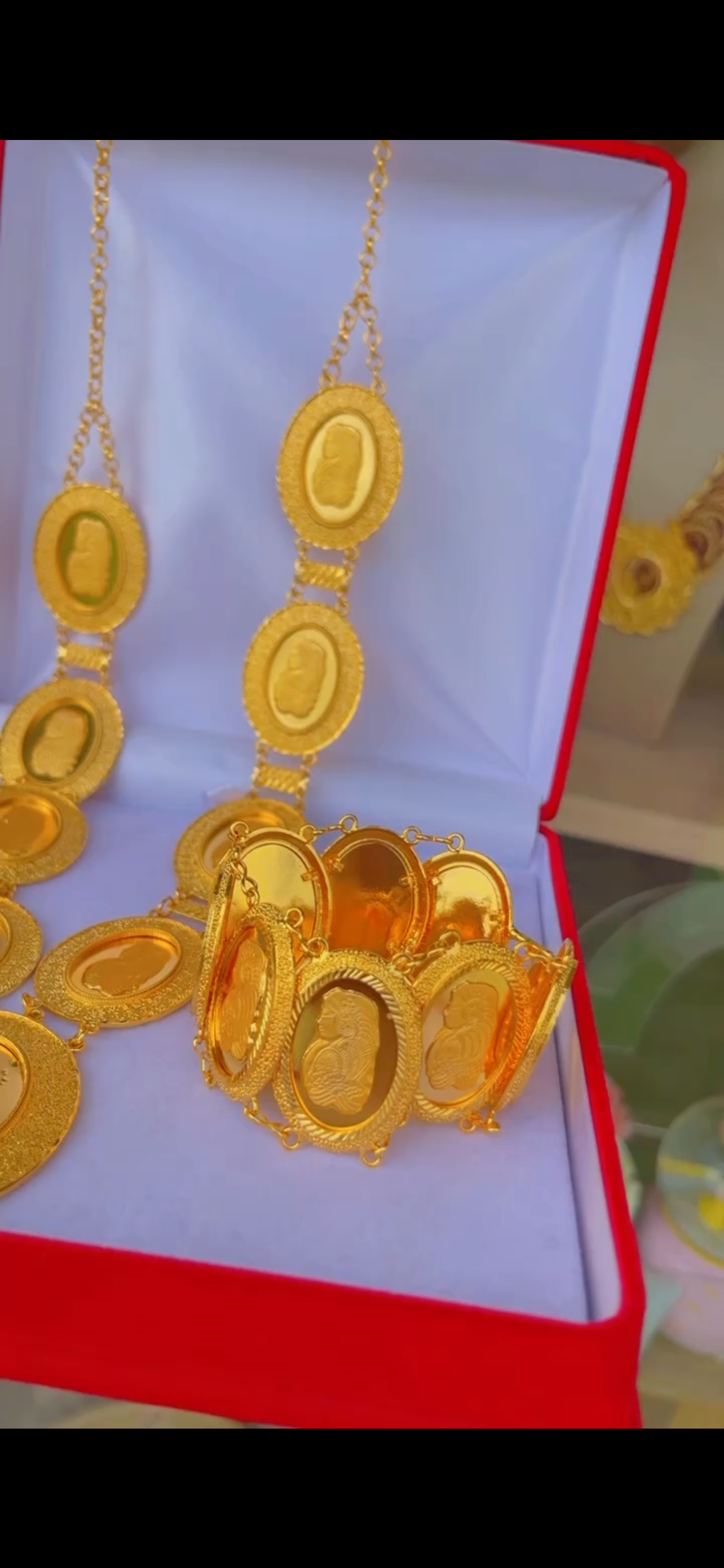 سنسال واسواره اونصا رشة سكر