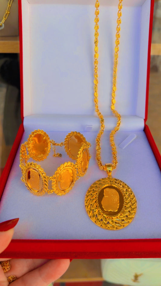 سنسال واسواره اونصا سبله