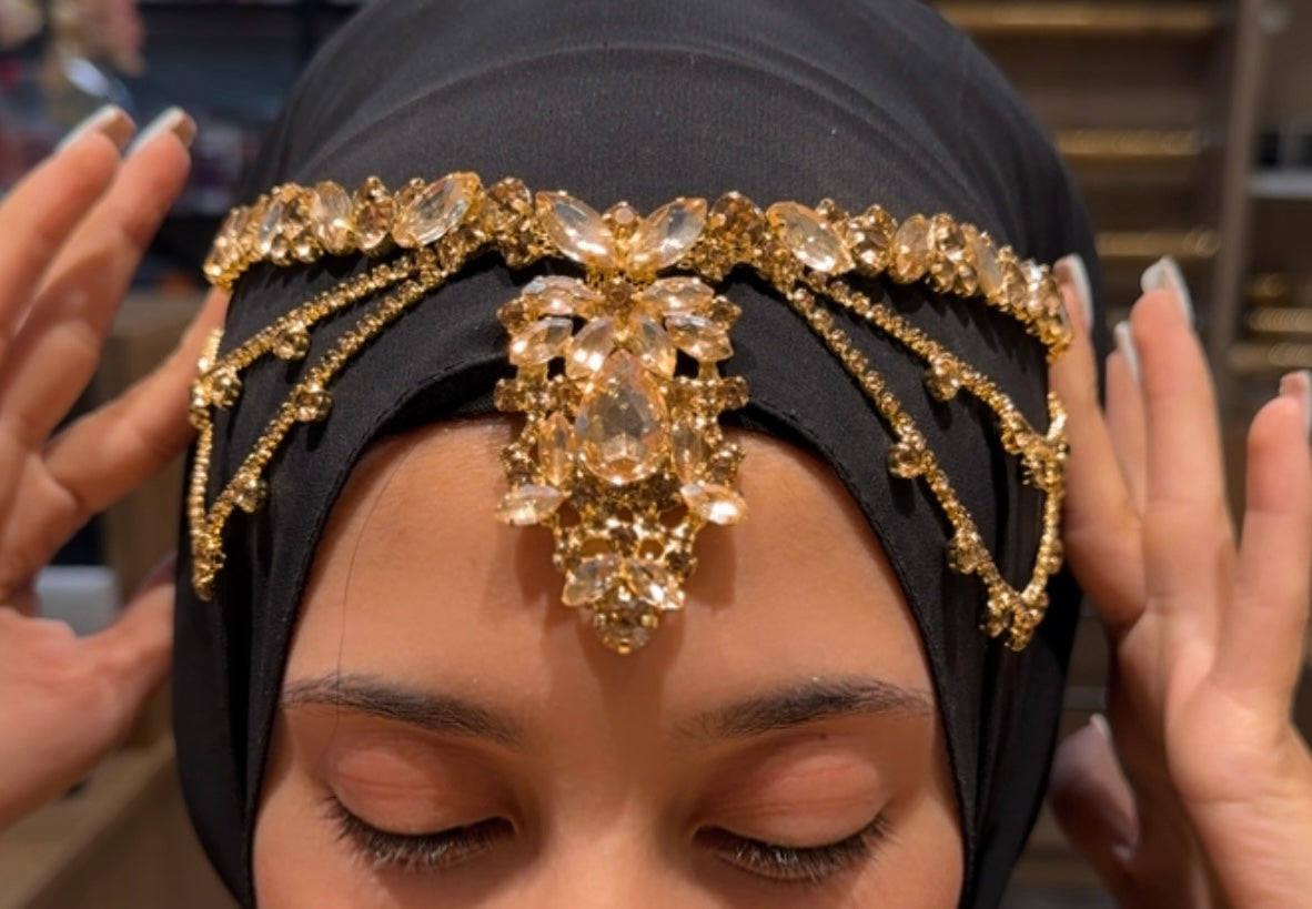 سيكا للراس لون عسلي