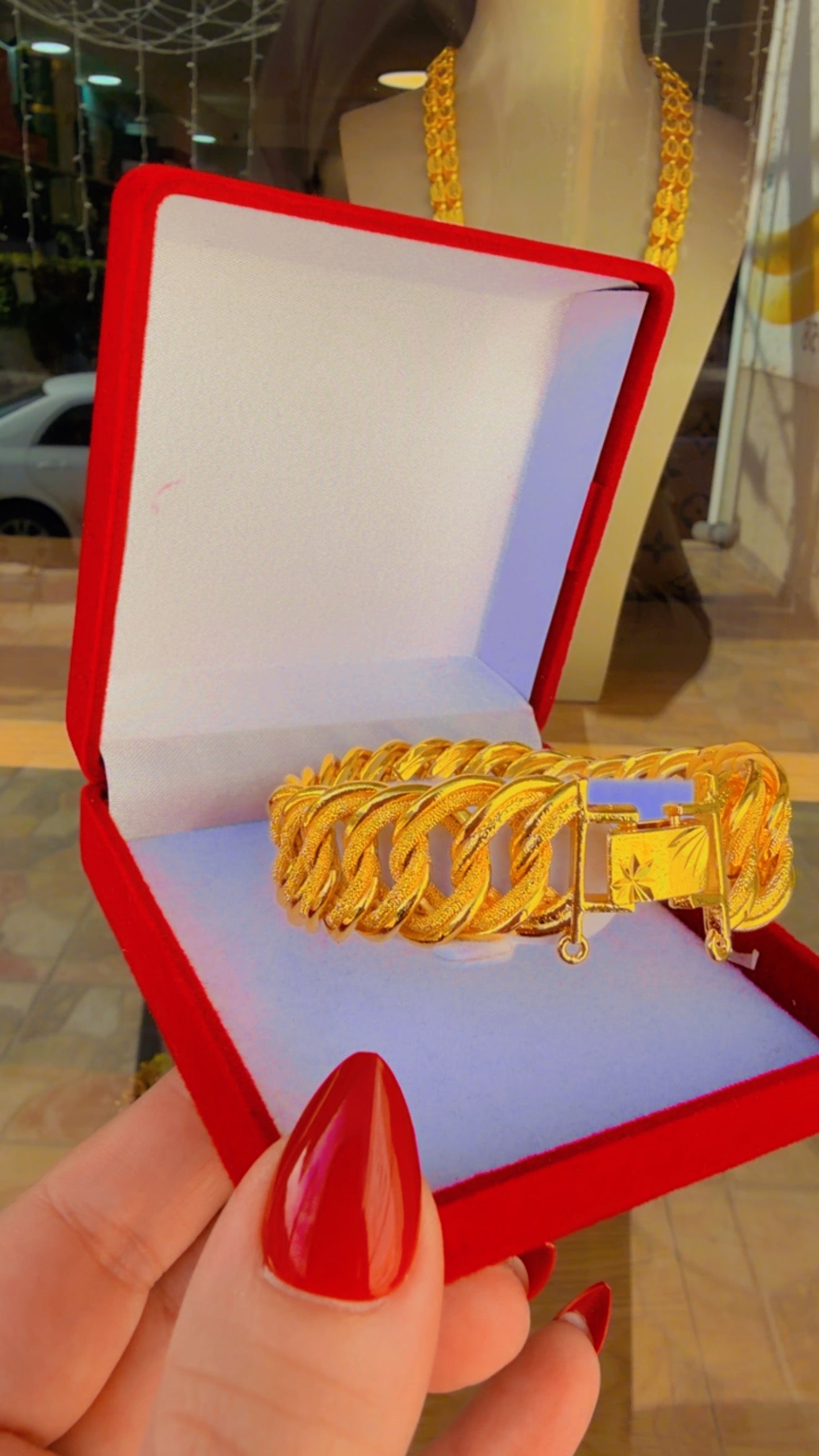 اسواره جنزير خميله