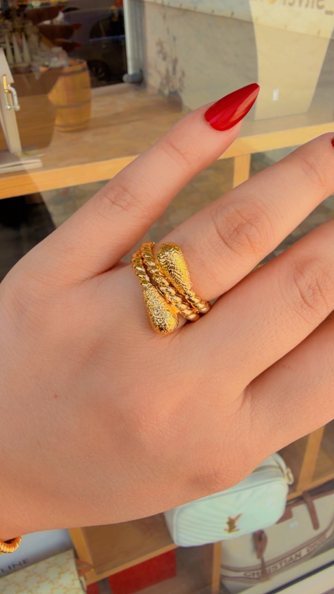 خاتم انجاصه رش سكر