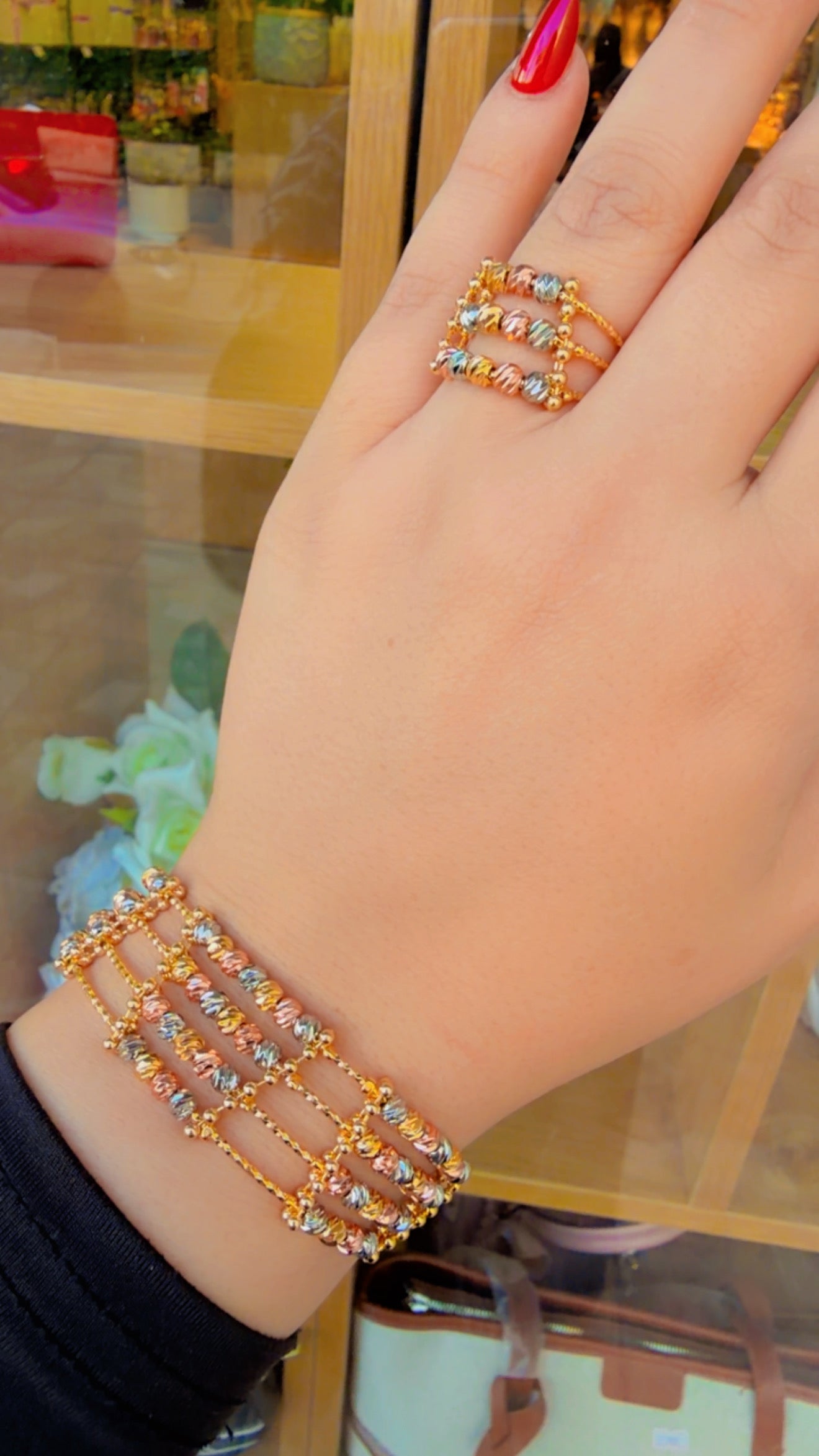 اسواره طابات ملونه