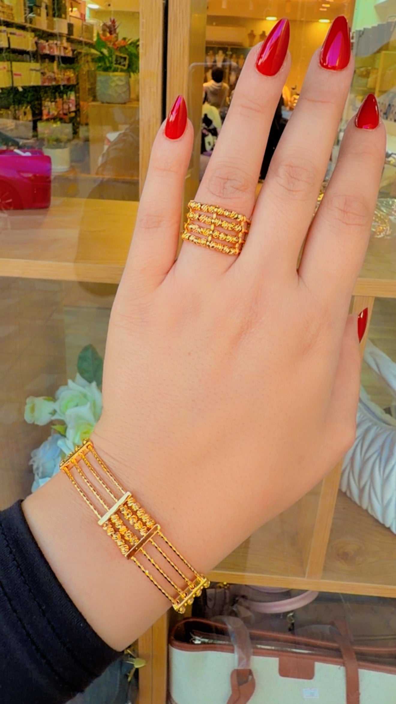 اسواره طابات ذهبيه